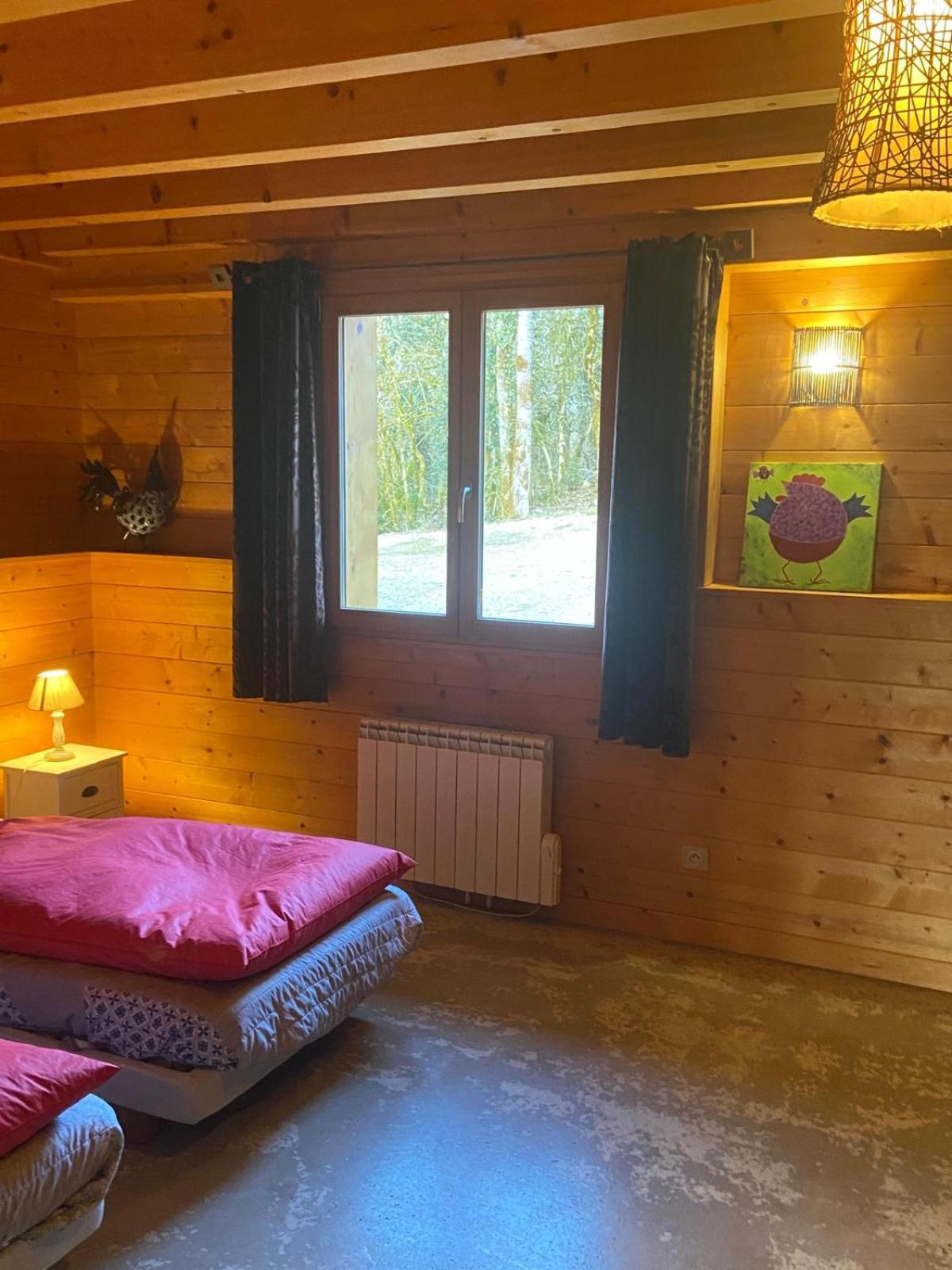 Le Gite Des Daines Lavans-les-Saint-Claude Esterno foto